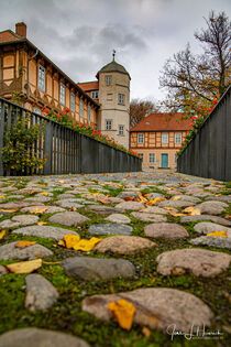 Schloss Fallersleben by Jens L. Heinrich