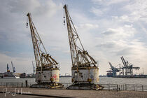 Hafen Hamburg von Jens L. Heinrich