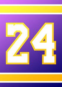 Shining 24 Purple and yellow