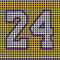 24-yellow-purple-texture