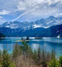 Alpsee by mytown