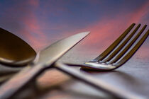 The cutlery by Michael Naegele