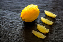 Fruit : Citrus vitamins by Michael Naegele