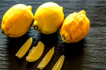 Fruit : Citrus energy  von Michael Naegele