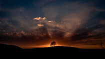 Dreamy Sunset von Kilian Schloemp