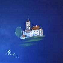 "Schloss Kleeberg" by Hans Hackinger