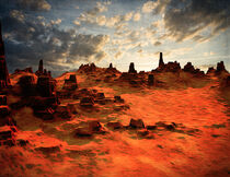 Return To Mars by Phil Perkins