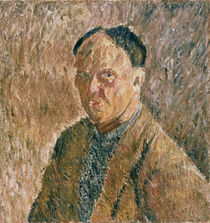 Self Portrait von Aleksandr Davidovic Drevin