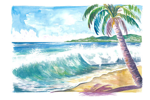 Grand-anse-beach-swell-grenada-caribbean-island