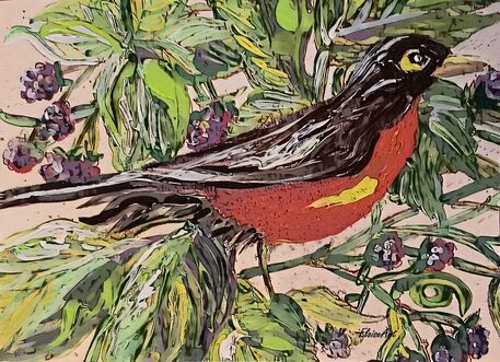 Red-red-robin