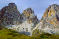 Dolomiten Südtirol von Patrick Lohmüller