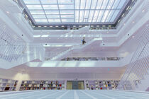 Bibliothek Stuttgart von Patrick Lohmüller