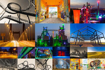 Industriekultur Collage 2018-02 by Franz Walter Photoart