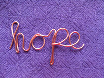 Hope by Stefanie Bednarzyk