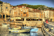 Textures of Hvar  by Rob Hawkins