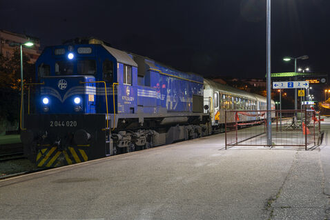 Split-station-diesel