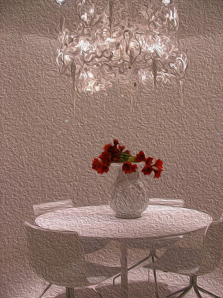White-vase