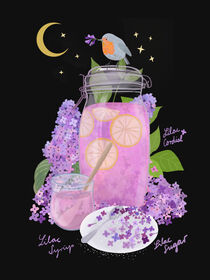 Lilac season by Elisandra Sevenstar