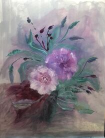 Blumen  von Anita Calore