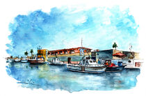 Fuengirola Harbour 01 by Miki de Goodaboom