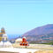 'GRIECHENLAND. Die Kuppel von Santorini-Fira.' by li-lu