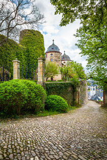 Schloss Gemünden 64 by Erhard Hess