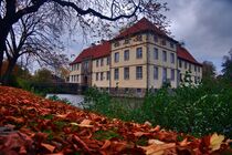Schloss Strünkede by Edgar Schermaul