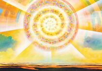 sun wheel / Sonnenrad by artdemo