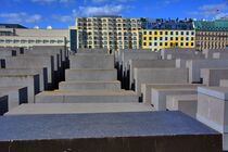 Berlin Denkmal by Edgar Schermaul