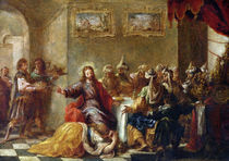 Christ in the House of Simon the Pharisee by Juan de Valdes Leal