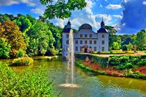 Schloss Borbeck by Edgar Schermaul