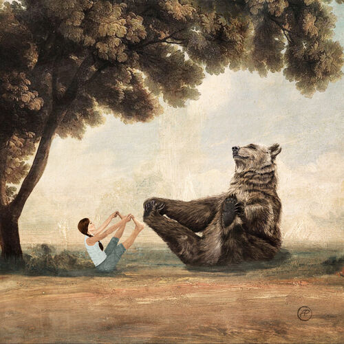 Yoga-bear-4