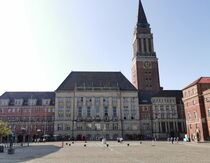 Rathaus Kiel by alsterimages