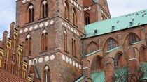 Marienkirche Lübeck by alsterimages