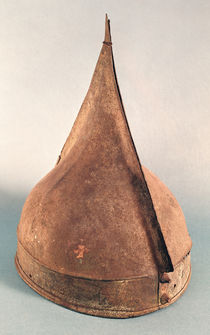 Helmet by Bronze Age