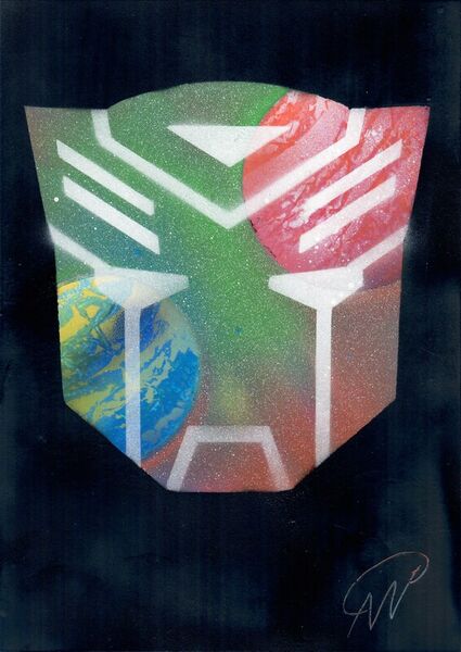Transformers-planet