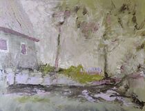 'Haus im Spreewald' by Reiner Poser