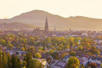 Freiburg im Herbst by Patrick Lohmüller