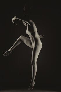 Nackt balett