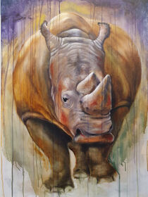 Nashorn by burmester-art