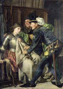 Joan of Arc  von Isidore Patrois