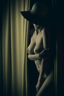 Curtain 1 by photoduality