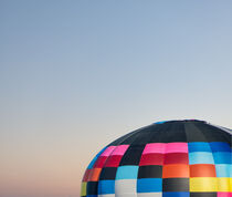 Hot air balloon by Anne Seltmann