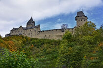 Burg Altena by Edgar Schermaul