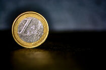 Eurozone : 1 Euro by Michael Naegele