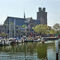 Dordrecht-hafen-u-kirche