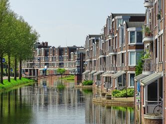Dordrecht-wasserwohnen