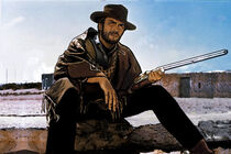 Clint Eastwood The Man With No Name