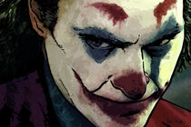 Joker (joaquin Phoenix) von Daniel Avenell