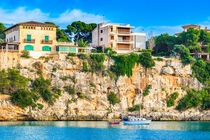 Porto Christo on Mallorca, Spain Balearic islands by Alex Winter